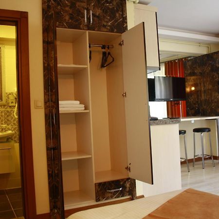 Terra Suites Istanbul Exterior foto