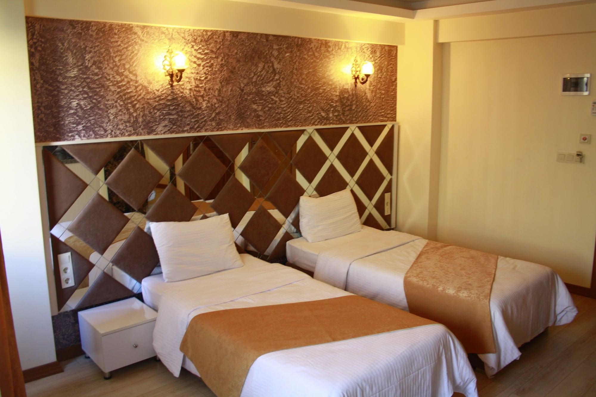 Terra Suites Istanbul Exterior foto