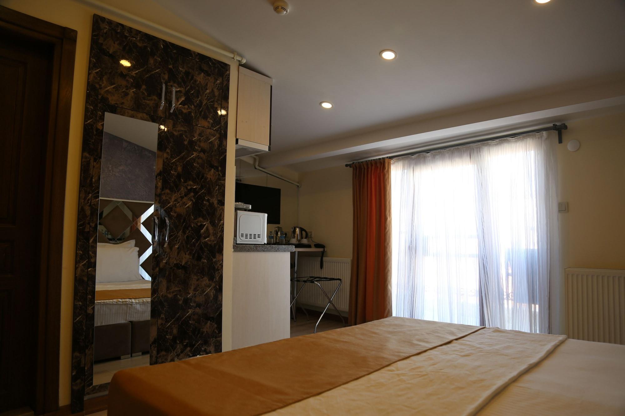 Terra Suites Istanbul Exterior foto