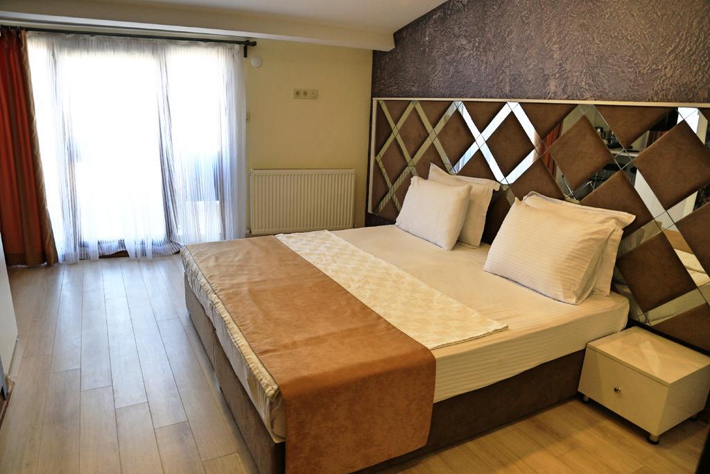Terra Suites Istanbul Exterior foto