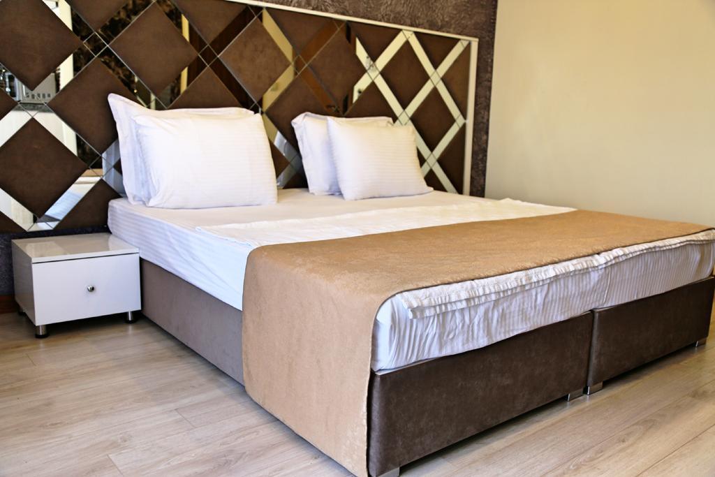 Terra Suites Istanbul Zimmer foto