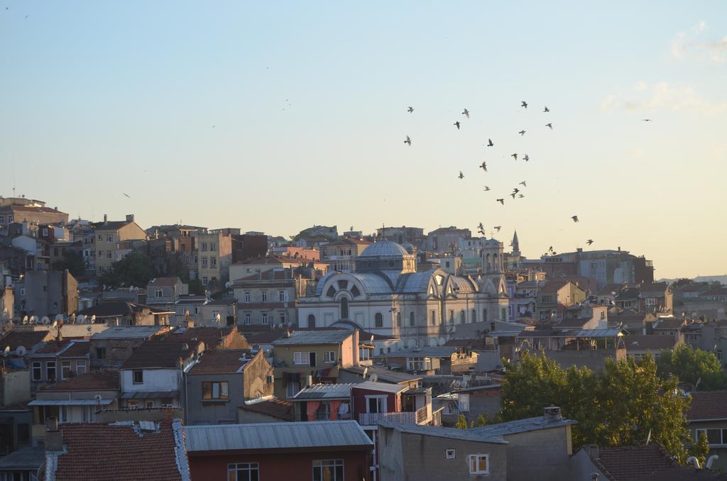 Terra Suites Istanbul Exterior foto
