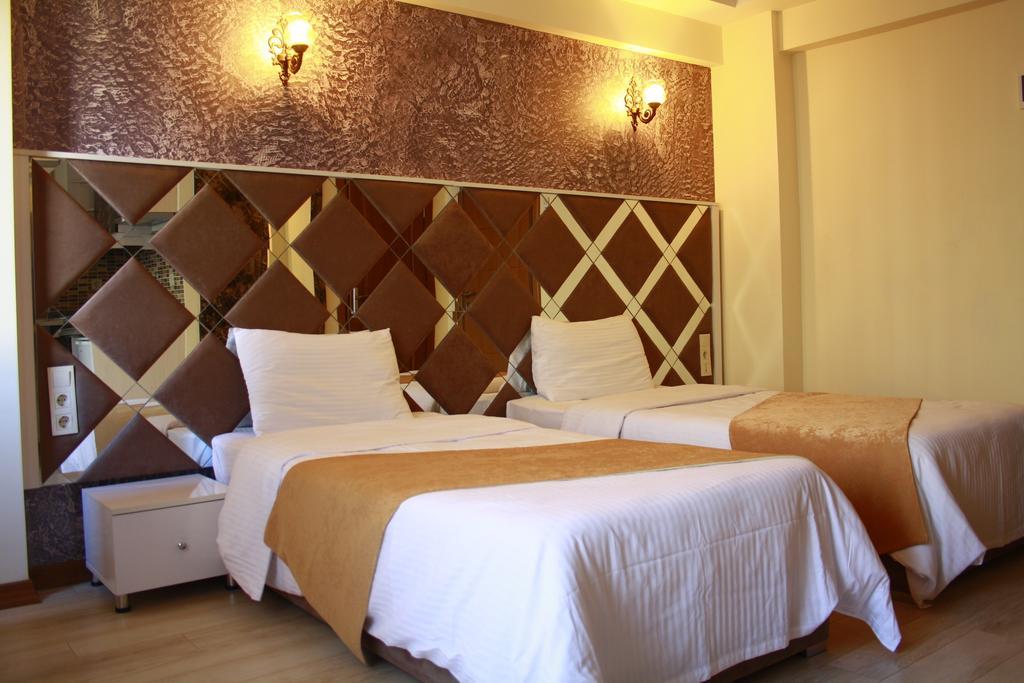 Terra Suites Istanbul Exterior foto