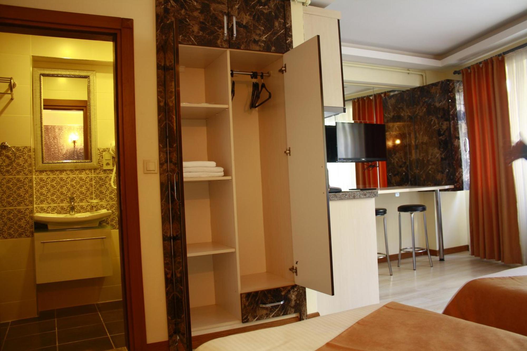 Terra Suites Istanbul Exterior foto