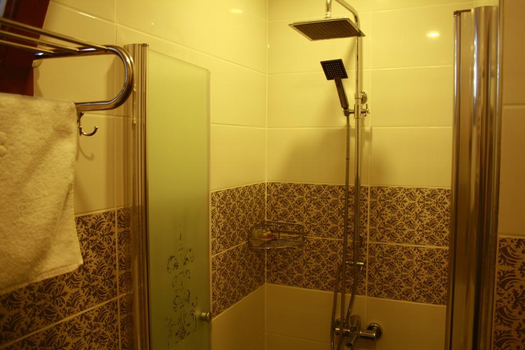 Terra Suites Istanbul Zimmer foto