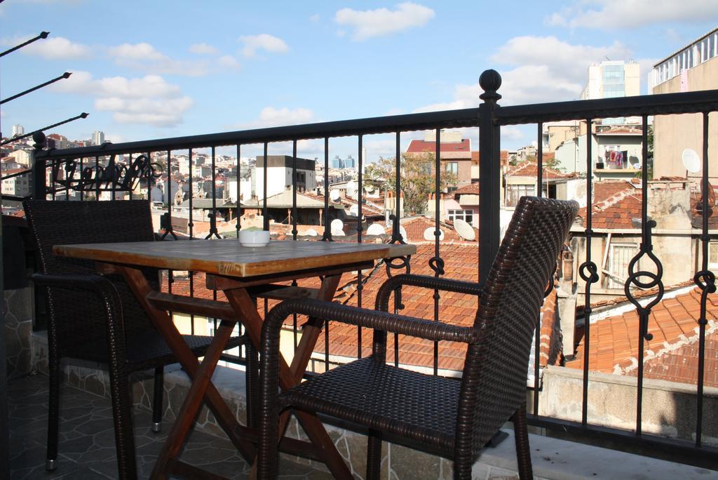 Terra Suites Istanbul Exterior foto