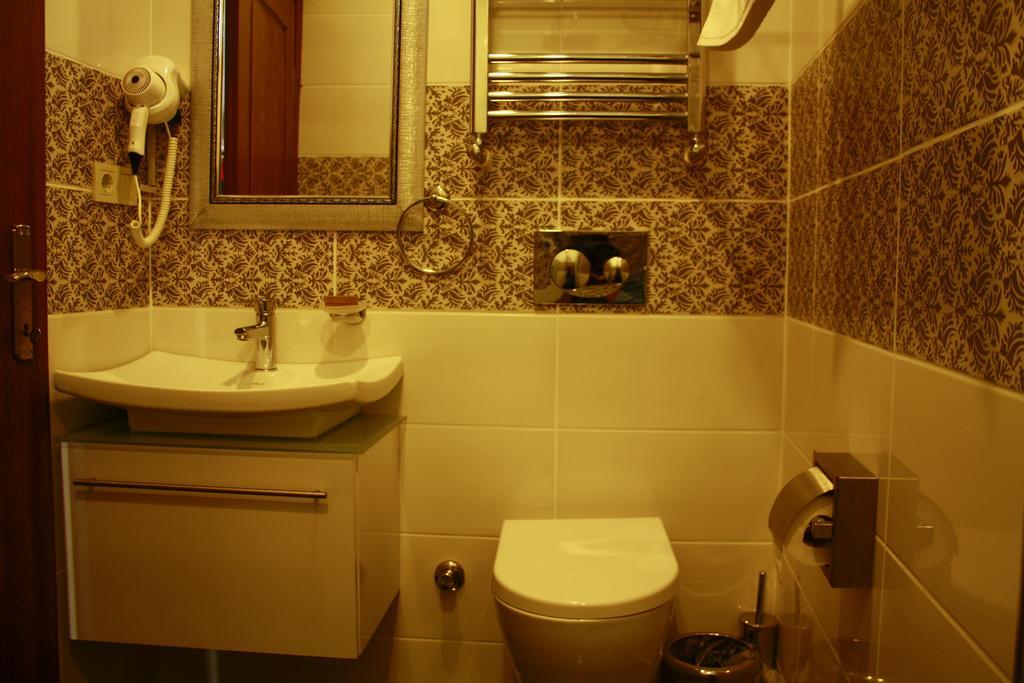 Terra Suites Istanbul Exterior foto