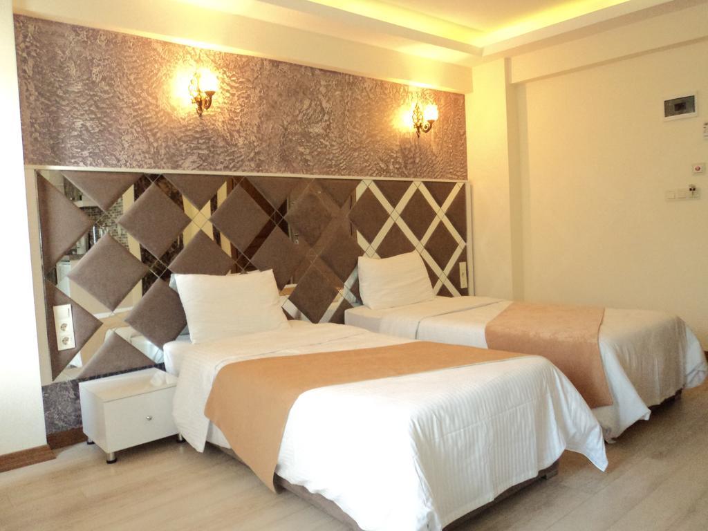 Terra Suites Istanbul Exterior foto
