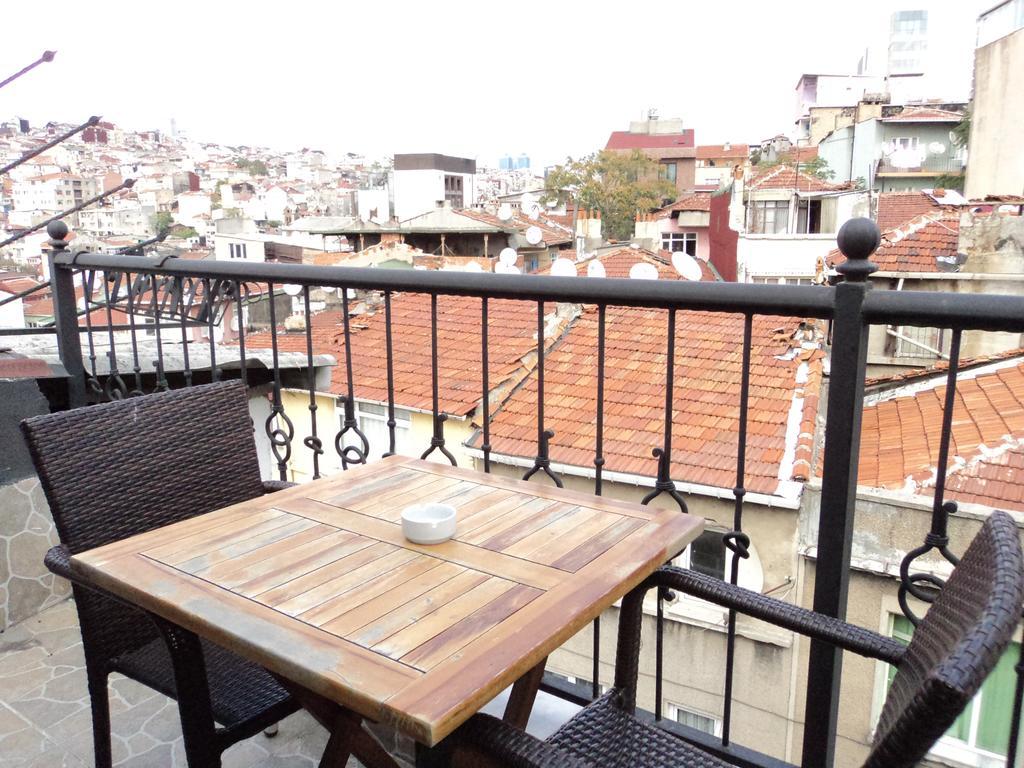 Terra Suites Istanbul Exterior foto