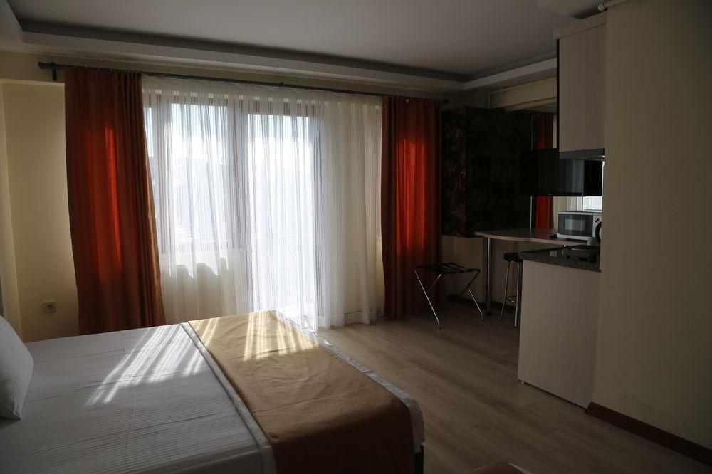 Terra Suites Istanbul Exterior foto