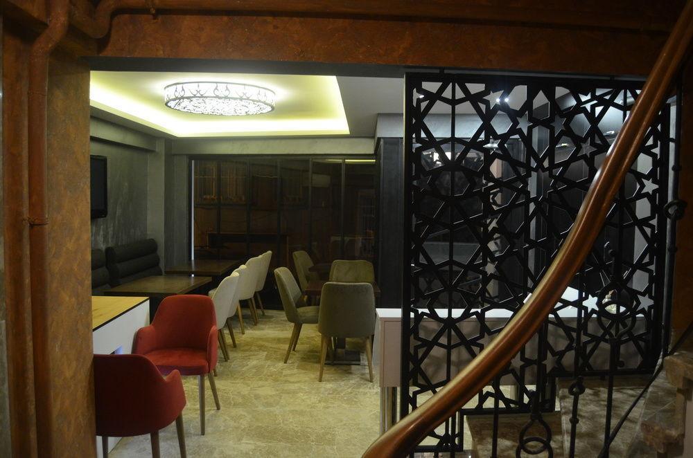 Terra Suites Istanbul Exterior foto