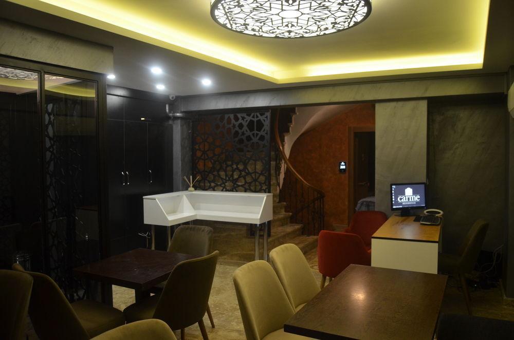 Terra Suites Istanbul Exterior foto