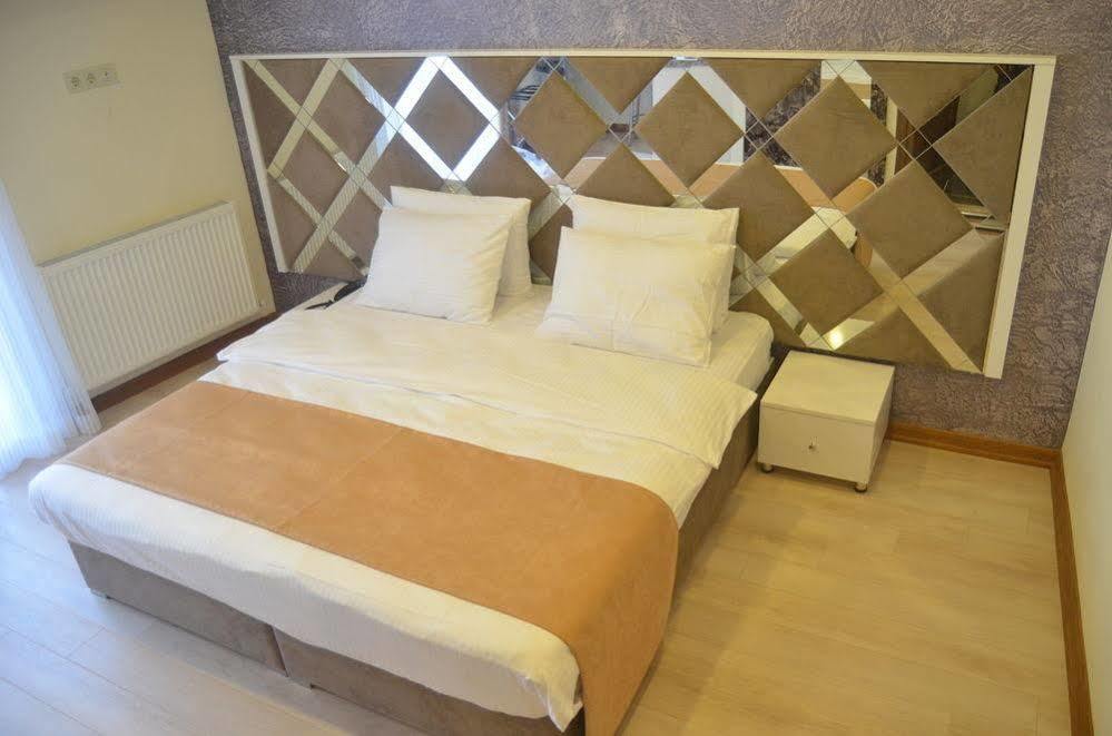 Terra Suites Istanbul Exterior foto