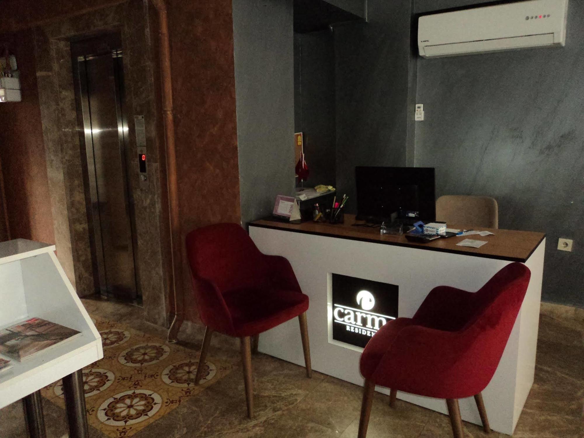 Terra Suites Istanbul Exterior foto