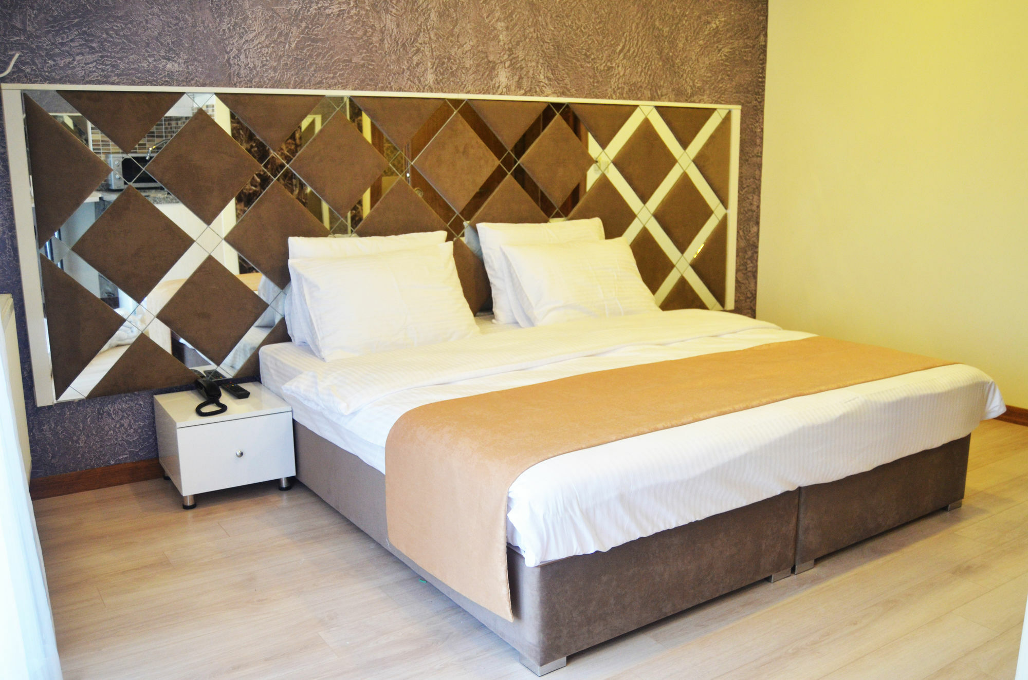 Terra Suites Istanbul Exterior foto