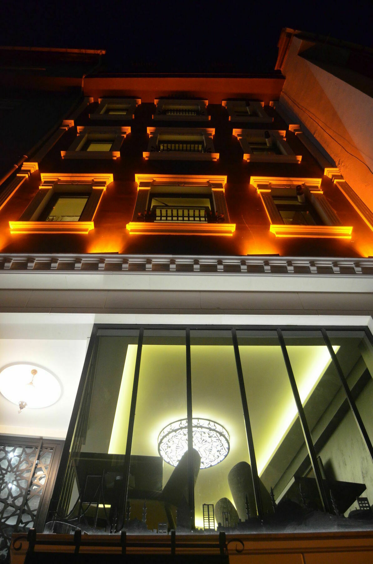 Terra Suites Istanbul Exterior foto