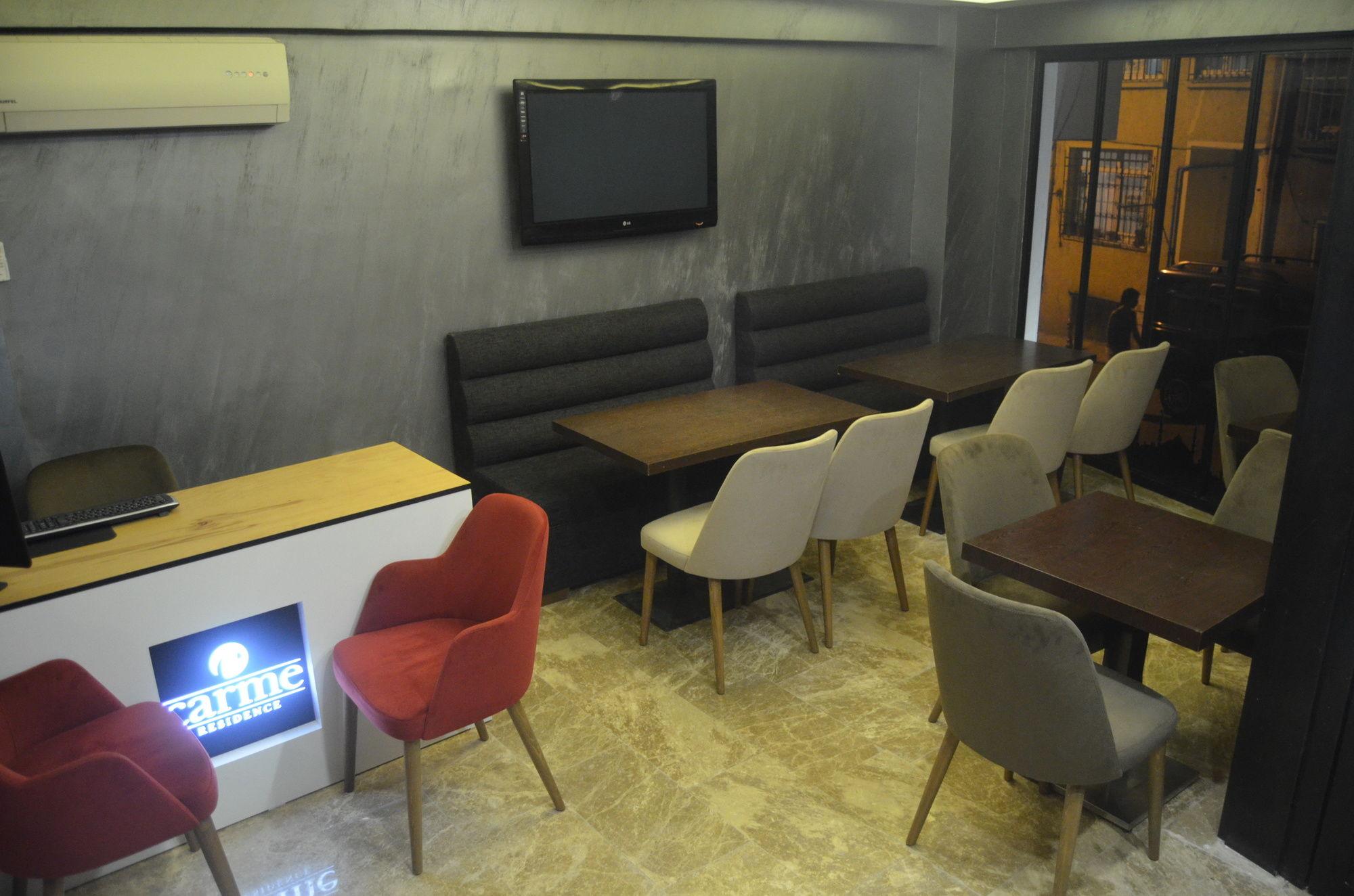 Terra Suites Istanbul Exterior foto